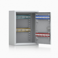 ISS-Tresore Schlüsselschrank Ulm 3002