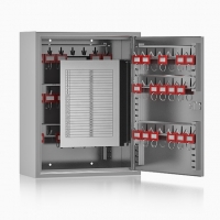 ISS-Tresore Schlüsselschrank Leonberg 7500