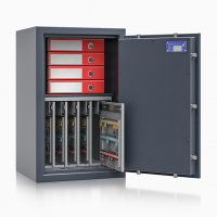 Schlüsseltresor safe4key 157009.00