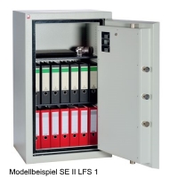 Sistec Wertschutzschrank Euroguard SE-II LFS 0