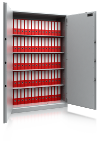 ISS-Tresore Stahlbüroschrank Stuttgart 37005