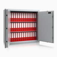ISS-Tresore Stahlbüroschrank Düsseldorf 39007
