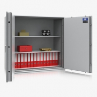 ISS-Tresore Dokumententresor Solingen Office 39444