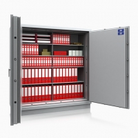 ISS-Tresore Dokumentenschrank Hamburg Super 45100