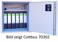 Hossbach Dokumententresor COTTBUS 70300