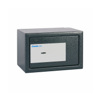 Chubb Safes Möbeltresor Air UG-10
