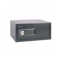Chubb Safes Möbeltresor Air UG-25