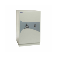 Chubb Safes Datensicherungsschrank DataPlus S2-165