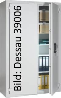 Hossbach Dokumententresor DESSAU 39001