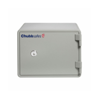 Chubb Safes Möbeltresor Executive 15