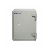 Chubb Safes Möbeltresor Executive 40