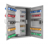 Format Schlüsselschrank S 300 PHZ