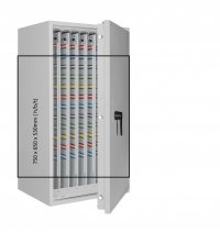 Format Schlüsseltresor STL-AS 280