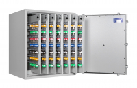 Format Schlüsseltresor STL-980