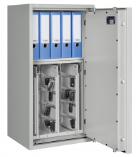 Format Schlüsseltresor STL-AS 144 Kombi