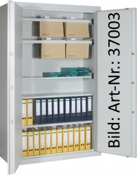 Hossbach Stahlbüroschrank TT-SN 2flg. 37002