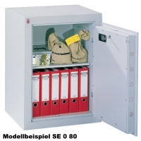 Sistec Wertschutzschrank Euroguard SE-0-120