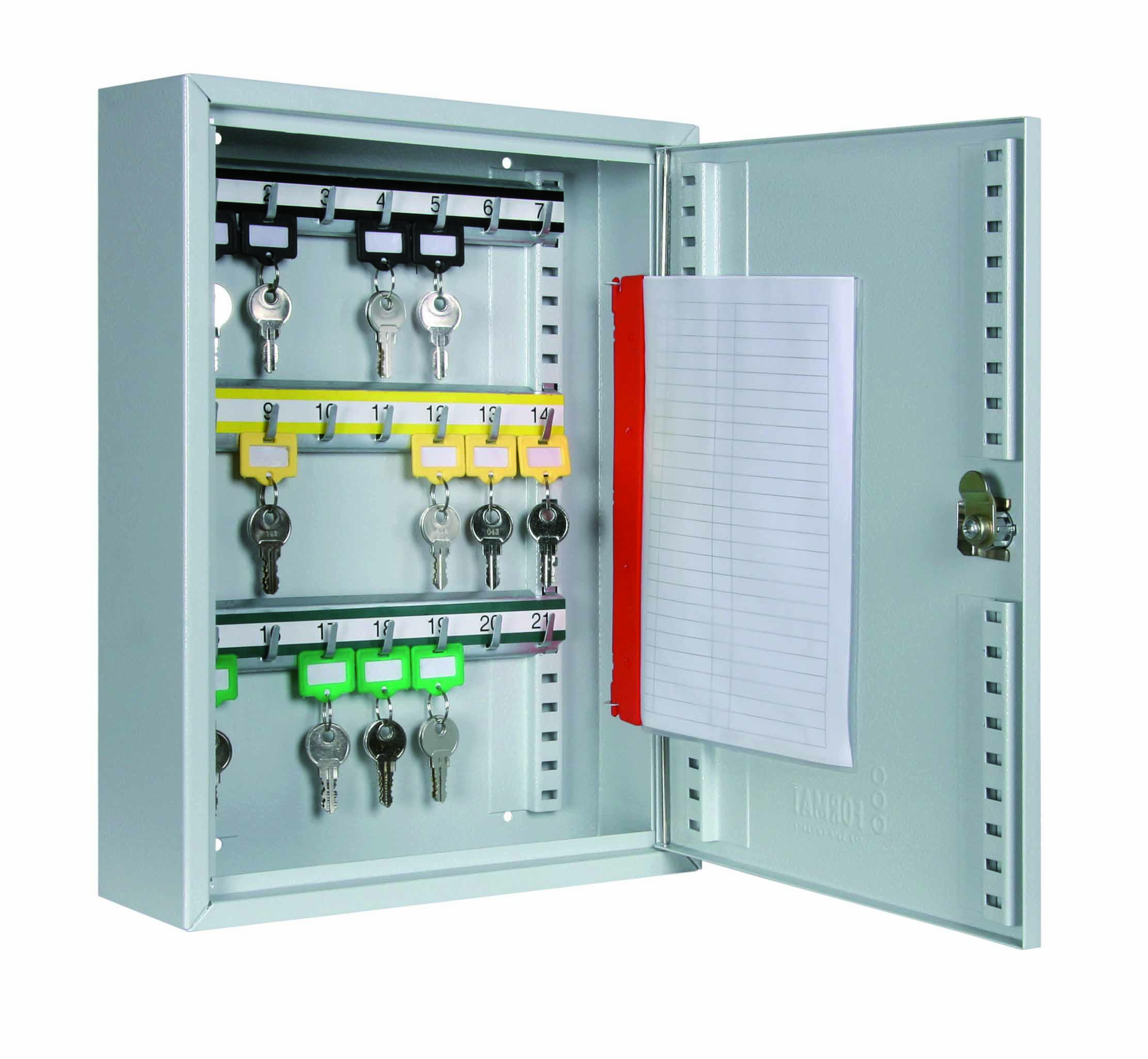 Schlüsselschrank / Schlüsselkasten Serie Format S