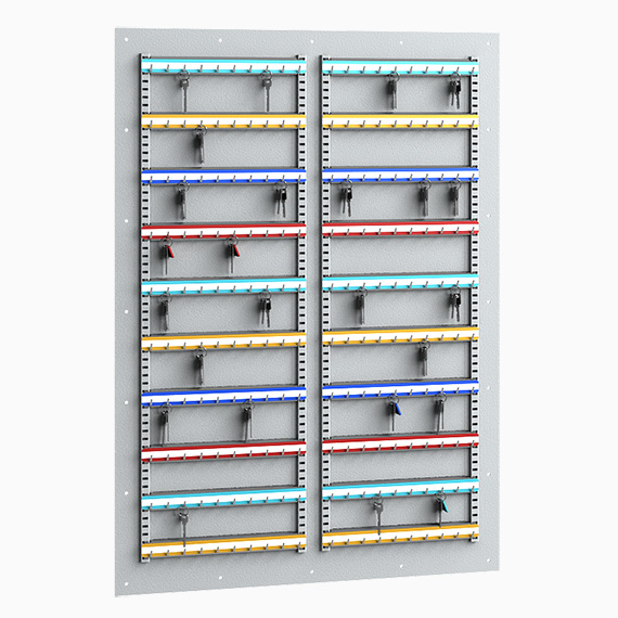 ISS-Tresore Wandtafel Bamberg 2003