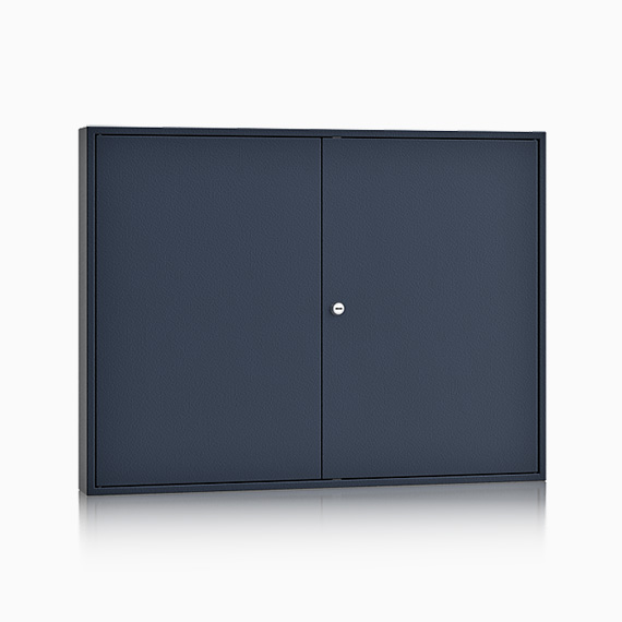 Schlüsselschrank Passau RAL 7024