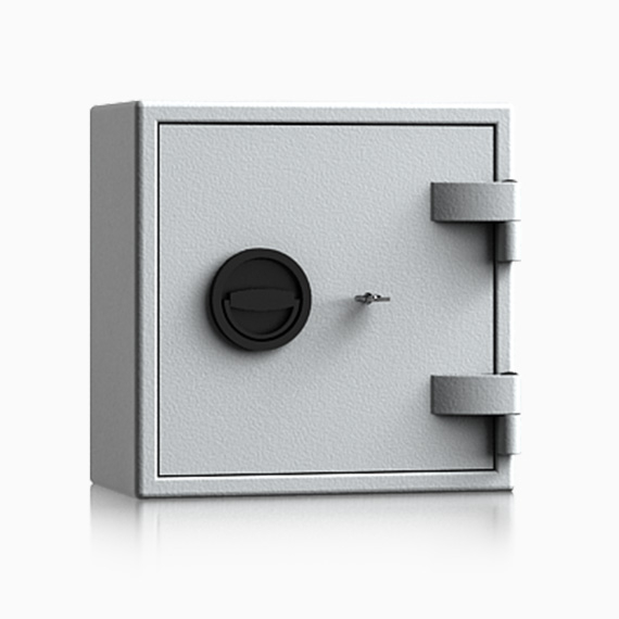 Schlüsselschrank Düren mit individuellem Hakensystem