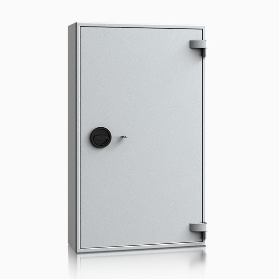 Schlüsselschrank Düren mit individuellem Hakensystem