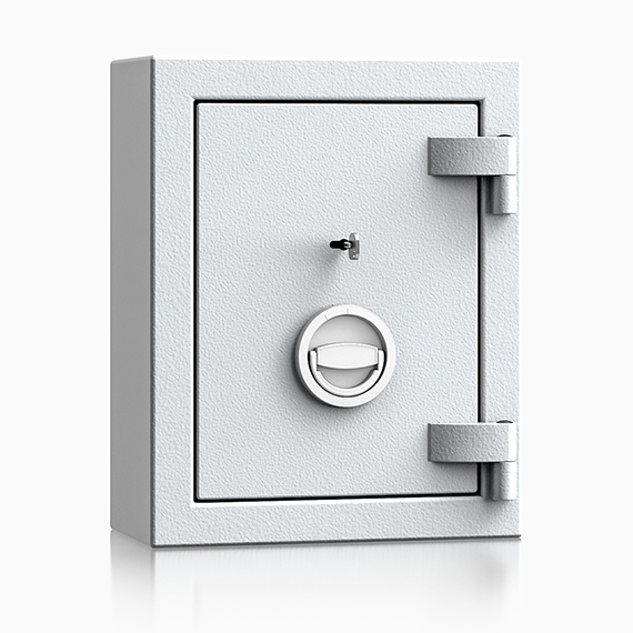 Safe4Key geschlossen RAL 7035