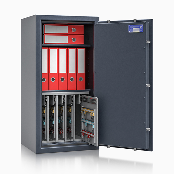 Schlüsseltresor safe4key 157014.00