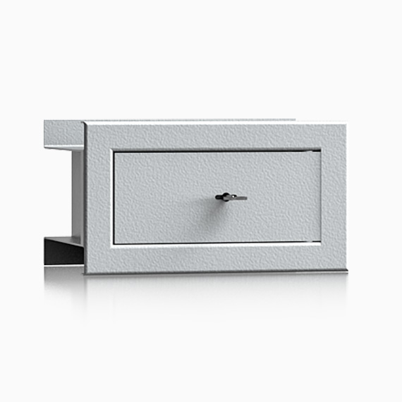 Wandtresor Sicherheitstufe S2 und Stufe B Witten