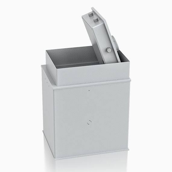 Bodentresor Sicherheitsstufe B
