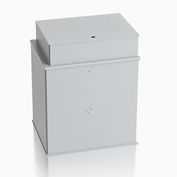 Bodentresor Sicherheitsstufe B