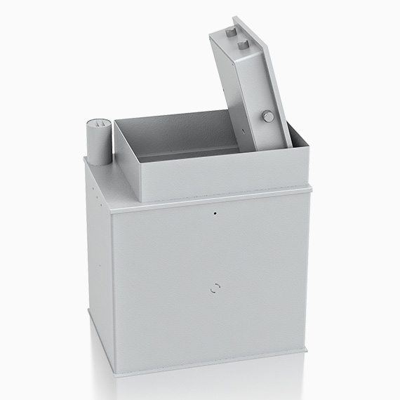Bodentresor Sicherheitsstufe B