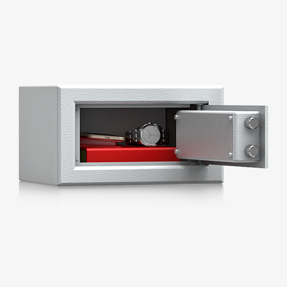 Möbeltresor - Sicherheitsschrank - Sicherheitsstufe B (VDMA)