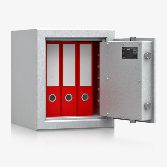 Möbeltresor - Sicherheitsschrank - Sicherheitsstufe B (VDMA)