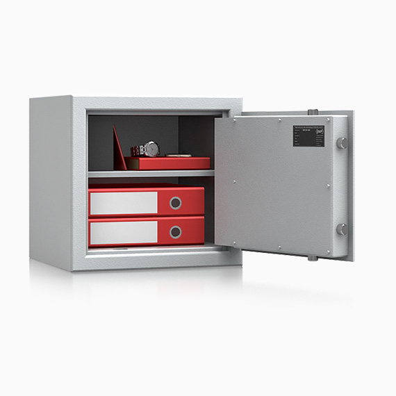 Möbeltresor / Stahlschrank Bottrop Stufe B (VDMA)