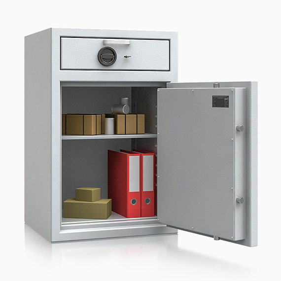 Deposittresor - Schubladentresor Stufe D-II Lübeck
