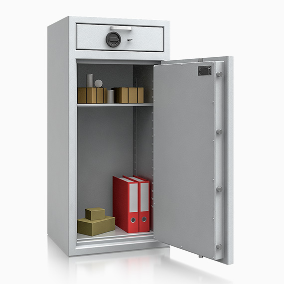 Deposittresor - Schubladentresor Stufe D-II Lübeck