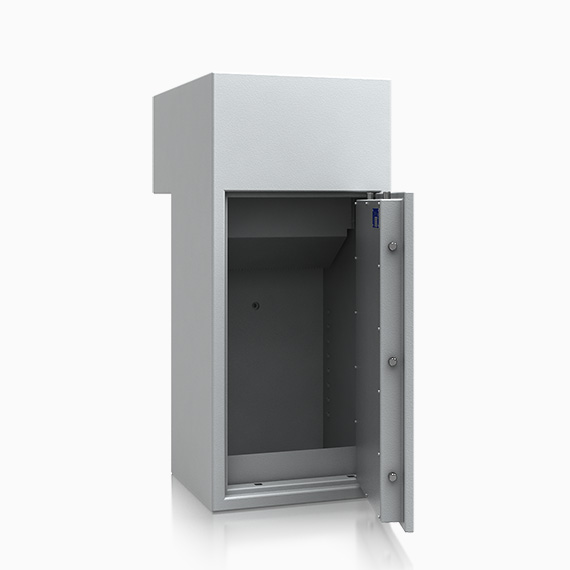 Schubladentresor Bern Deposit Klasse D2-ECB-S