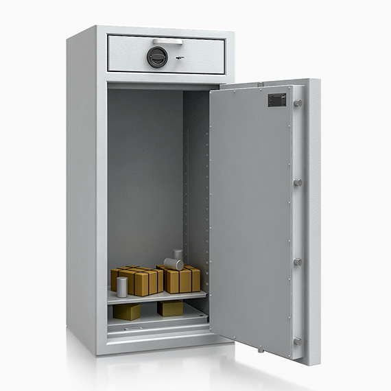 Deposittresor - Schubladentresor Grad D-III Schwerin