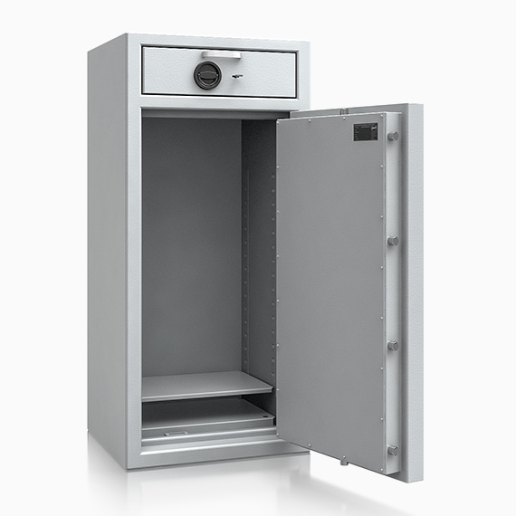 Deposittresor - Schubladentresor Grad D-III Schwerin