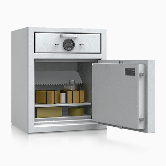 Deposittresor Stufe D-IV Elmshorn