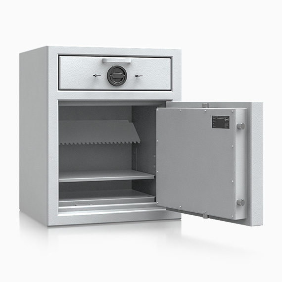 Deposittresor Stufe D-IV Elmshorn