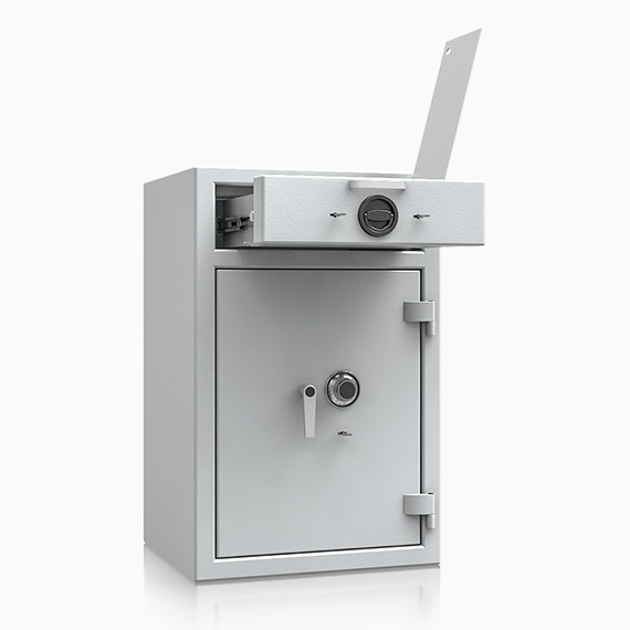Deposittresor Stufe D-IV Elmshorn
