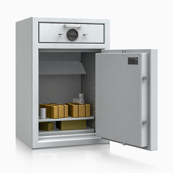 Deposittresor Stufe D-IV Elmshorn