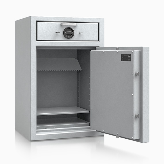 Deposittresor Stufe D-IV Elmshorn
