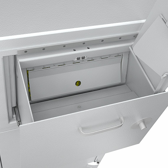 Deposittresor - Schubladentresor VDS III Madrid