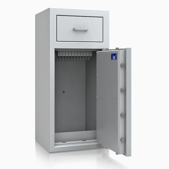 Deposittresor - Schubladentresor 36800.50 Basel EN 1143-2 Klasse D-3
