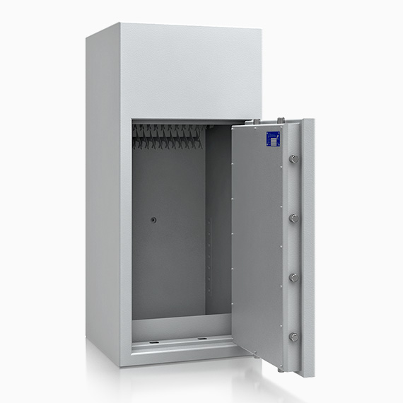 Deposittresor - Schubladentresor Bern-OV  EN 1143-2 Klasse D-2