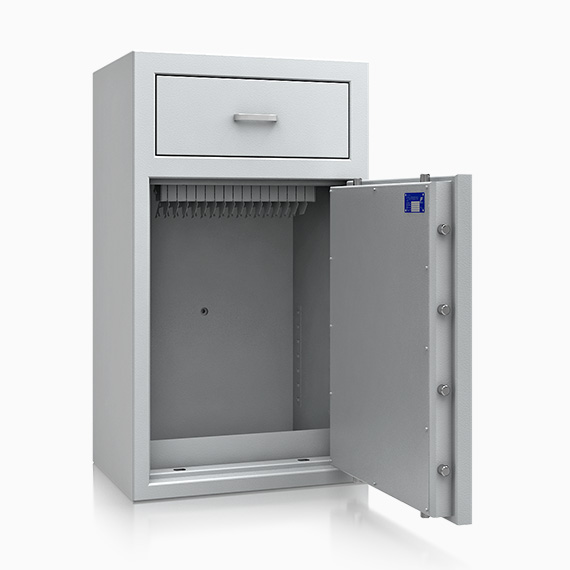 Deposittresor - Schubladentresor 36800.50 Basel EN 1143-2 Klasse D-3