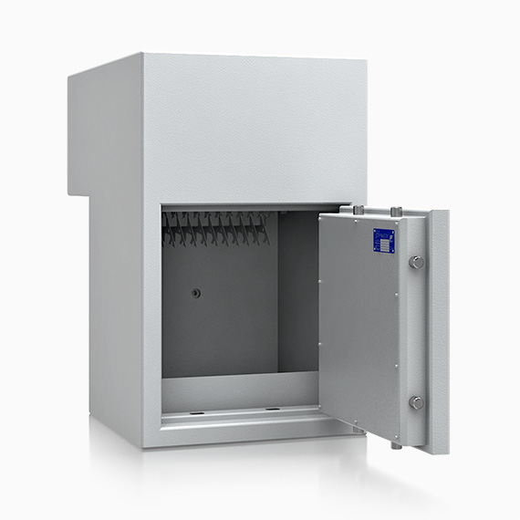Deposittresor - Schubladentresor Bern-OV  EN 1143-2 Klasse D-2